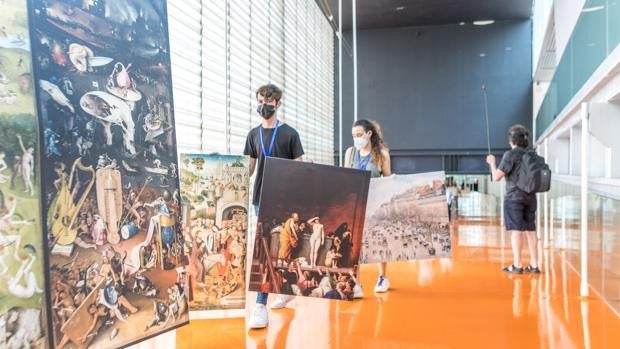 'Nova': acentos del español en ‘La mar de músicas’