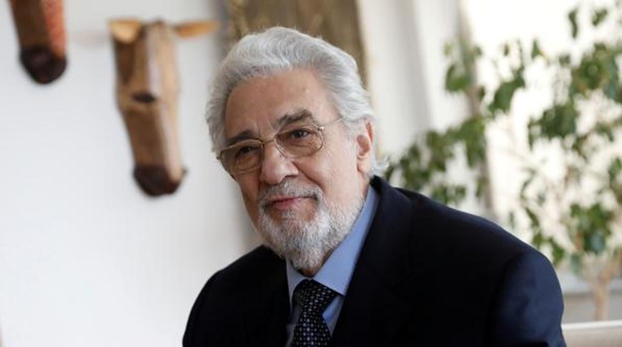 Plácido Domingo