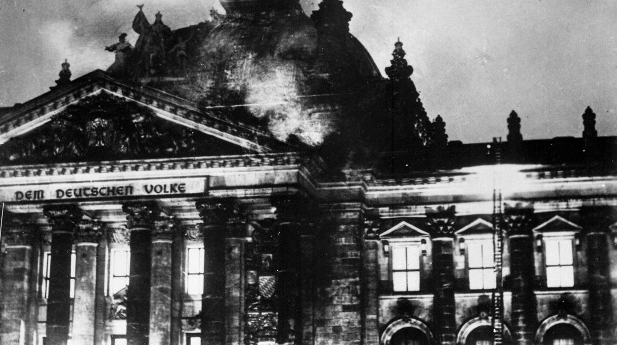 Incendio del Reichstag