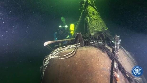 Encuentran el último submarino soviético hundido en el golfo de Finlandia durante la II Guerra Mundial