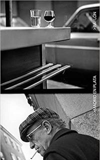 Luis Baylón, peatón de Madrid