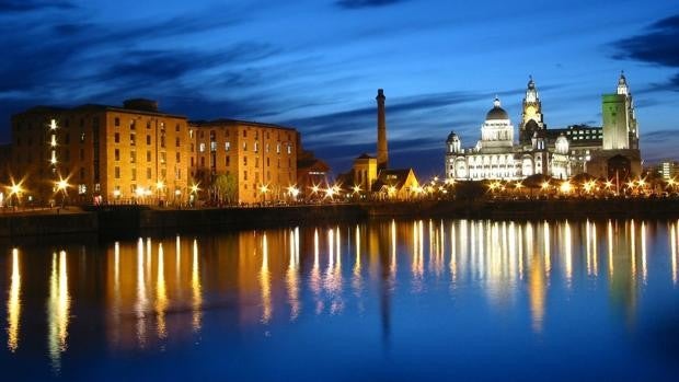 El puerto de Liverpool deja de ser Patrimonio Mundial