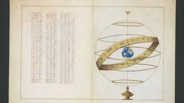 Recuperado un valioso Atlas Portulano manuscrito del siglo XVI valorado en dos millones de euros