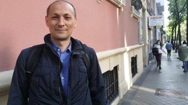 Víctor Colden, la vida como memoria