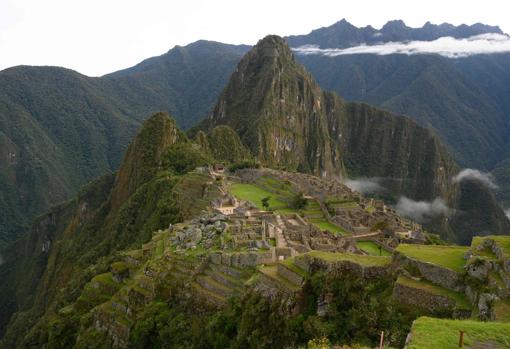 El día que Hiram Bingham redescubrió Machu Picchu