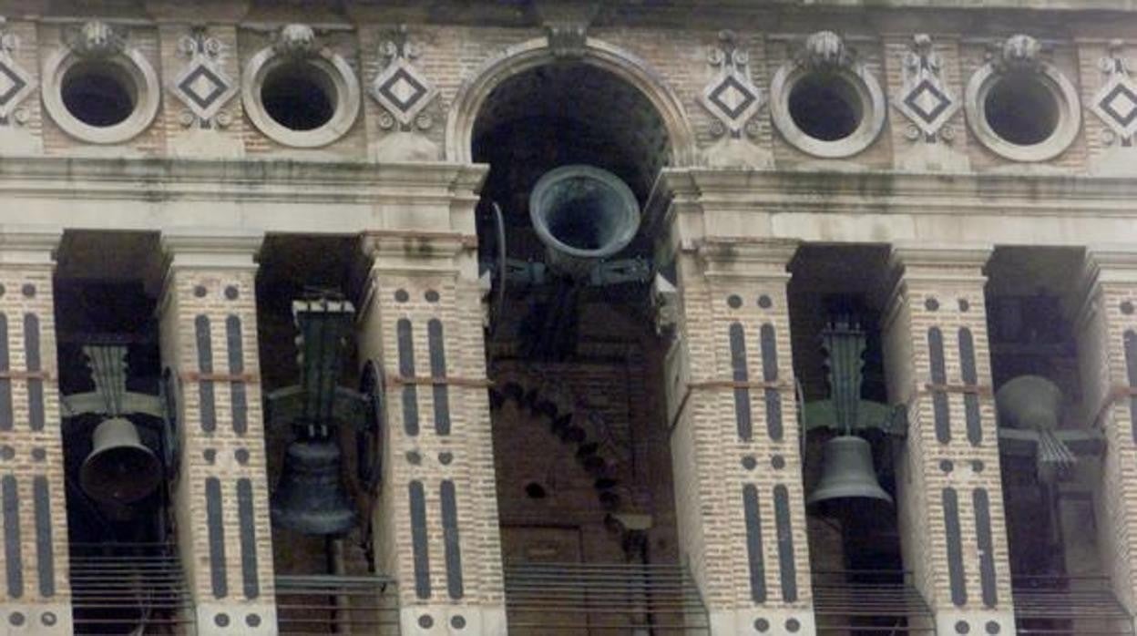 Campanas de la Giralda de Sevilla