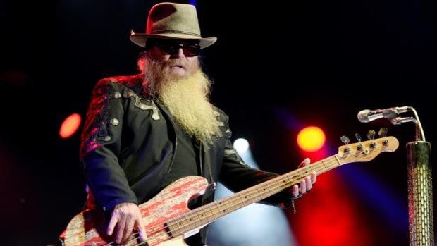 Muere a los 72 años Dusty Hill, bajista de la banda ZZ Top