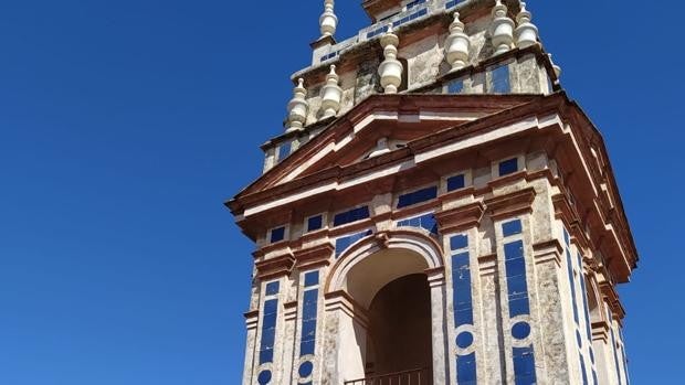 Así era el templo de los Trinitarios Descalzos de Sevilla