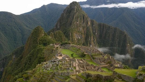 Una nueva datación revela la verdadera edad de la ciudadela inca de Machu Picchu