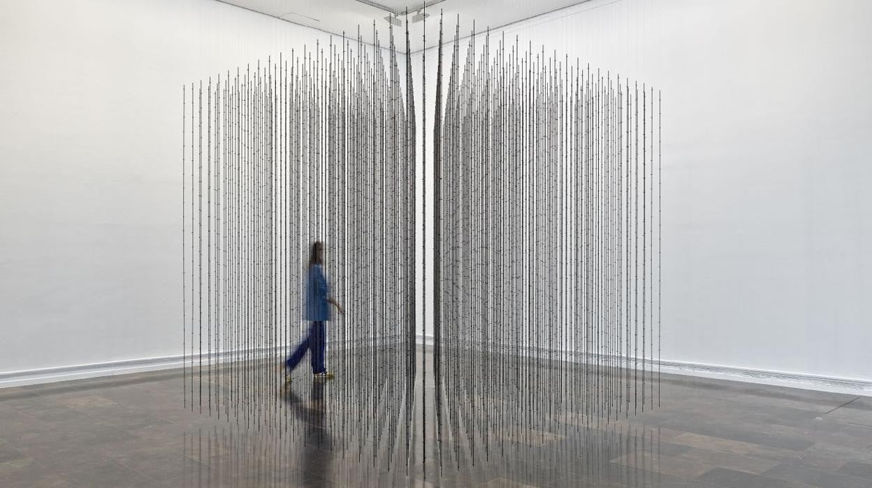 Mona Hatoum en el IVAM