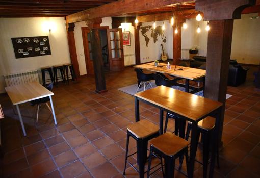 Un coworking en la sierra de Madrid