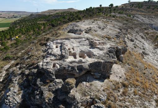 Necrópolis de El Picacho