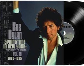 Bob Dylan anuncia un nuevo disco de su &#039;Bootleg Series&#039;: &#039;Springtime In New York&#039;