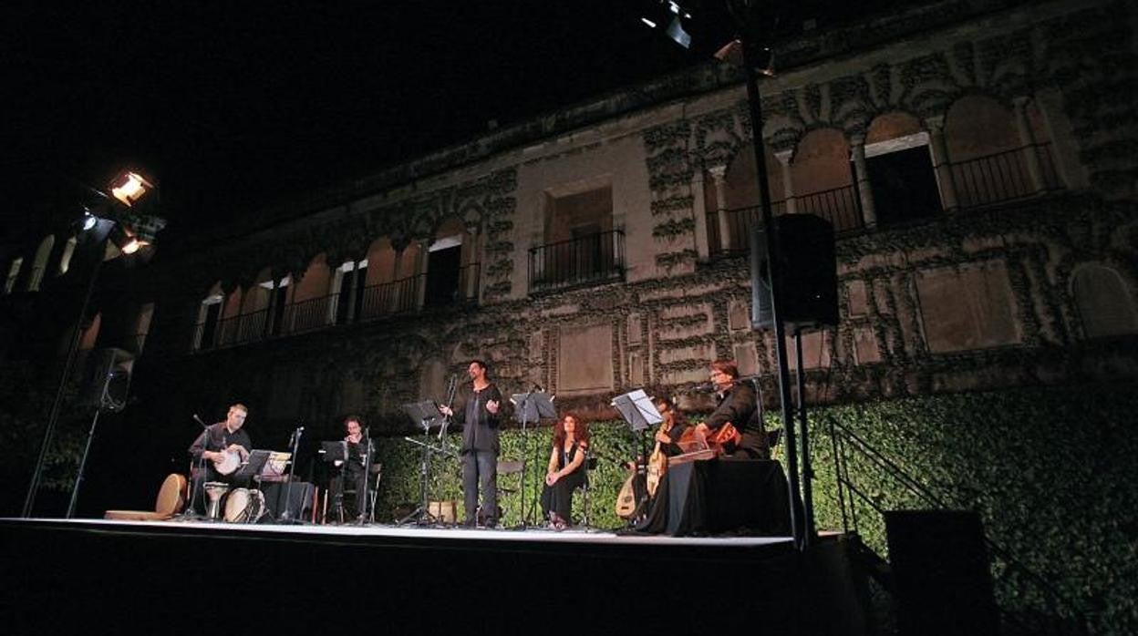 El Alcázar acogerá esta semana conciertos de muy distintos estilos y épocas