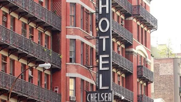 La leyenda negra del Chelsea Hotel