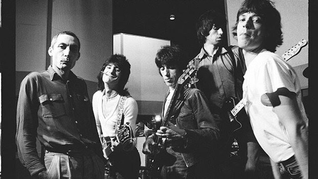 Los Rolling Stones lanzan una canción inédita, 'Living in the heart of love'