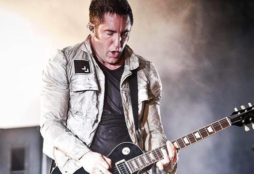 Nine Inch Nails en concierto
