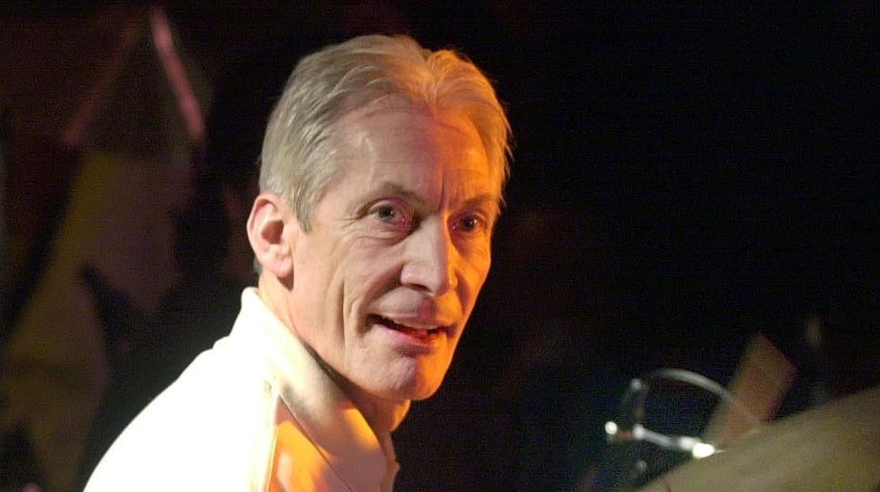 Charlie Watts