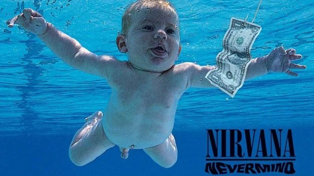 El niño de la portada de 'Nevermind' demanda a Nirvana por pornografía infantil