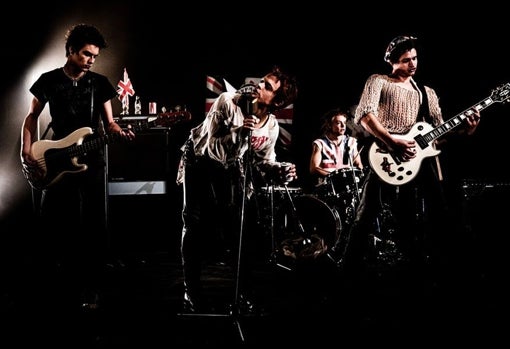 Imagen de la serie 'Pistol'