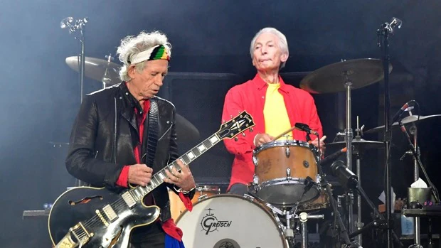 El incierto futuro de los Rolling Stones tras la muerte de Charlie Watts