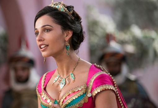 La película 'Aladdin' se proyectará este sábado en el Distrito Cerro-Amate