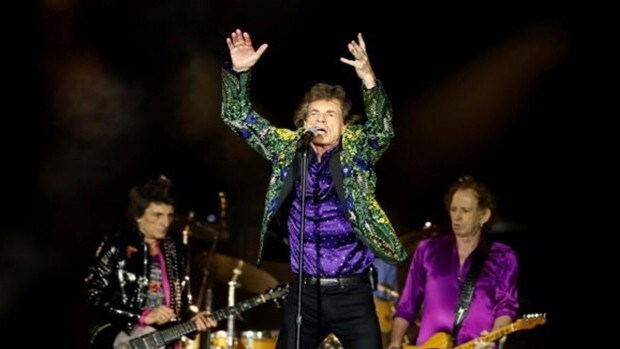 Los Rolling Stones seguirán adelante con su gira