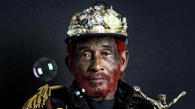 Muere el gigante del reggae Lee 'Scratch' Perry a los 85 años