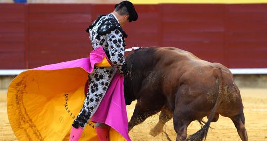 Manzanares, con el sexto