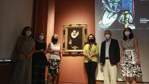 El genio de Picasso dialogará con los grandes maestros del Museo de Bellas Artes en una exposición