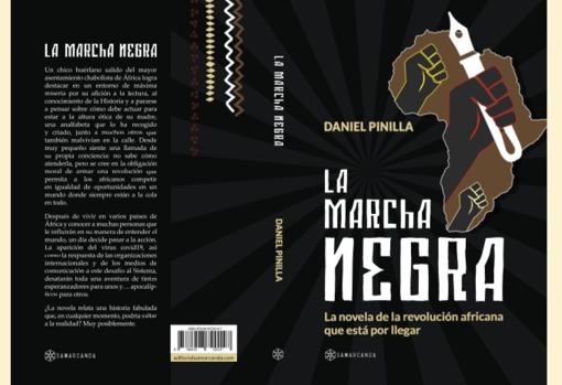 La marcha negra: una novela sobre la revolución africana que está por llegar