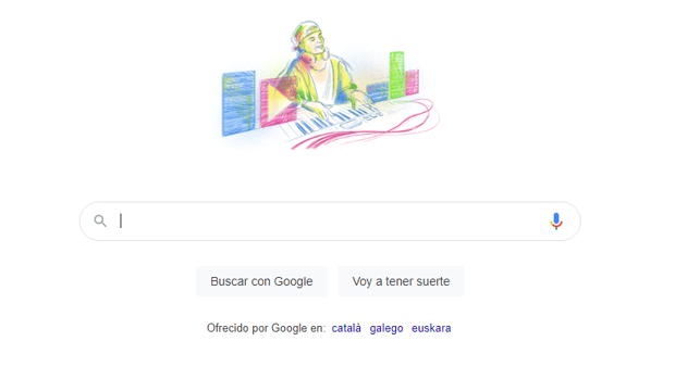 Google le dedica uno de sus 'doodles' a Avicii