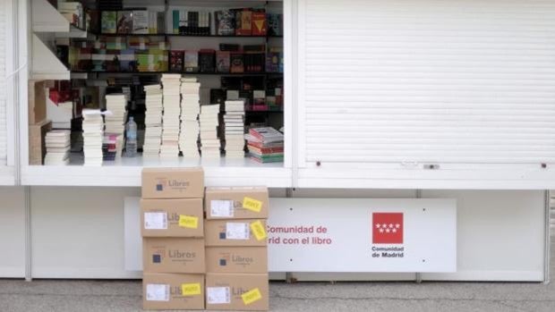 Así será la Feria del Libro más incierta de la historia