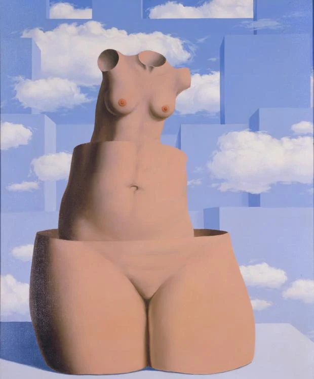 Magritte, el gran ilusionista