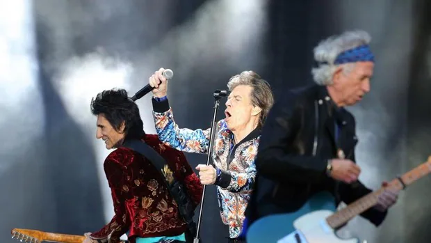 Los Rolling Stones no han asistido al funeral de Charlie Watts