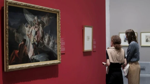La Fundación Selgas-Fagalde cambia su versión y dice que vendió el Goya a precio de mercado