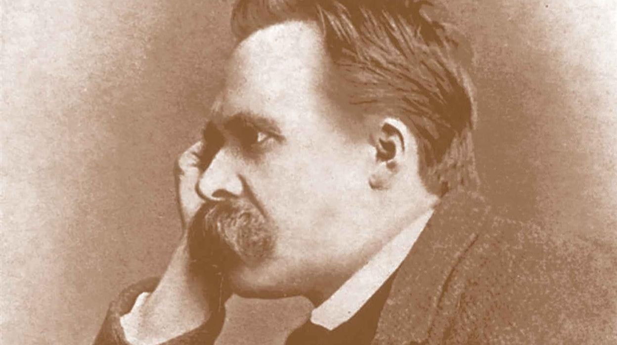 Detalle de la cubierta del libro 'Cautivados por la libertad. Raíces nietzscheanas de la cultura actual'