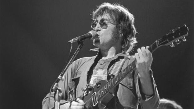 Subastan en Dinamarca una grabación con un tema inédito de John Lennon