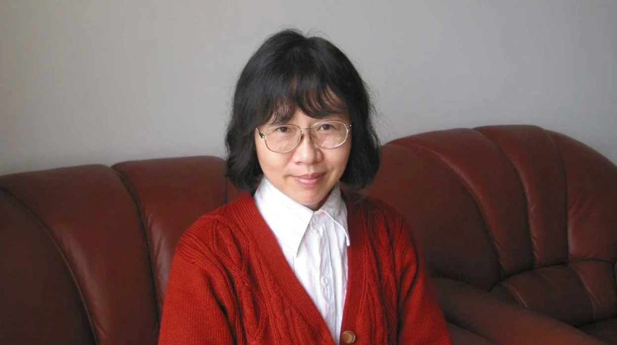 Can Xue, autora de 'La Frontera'