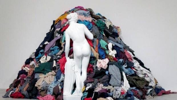 Pistoletto, amar las diferencias desde las diferencias