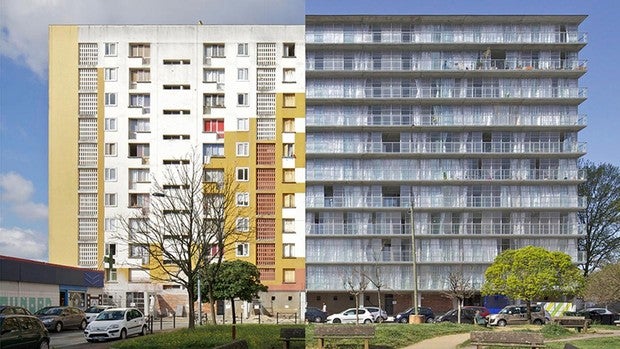 Casas de madera, más espacios públicos y muy pocos coches: los arquitectos imaginan la ciudad del futuro