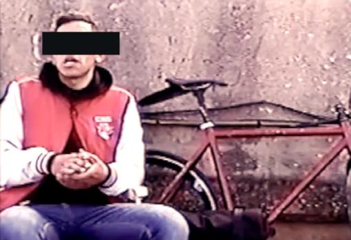 Frame de 'Orden público'