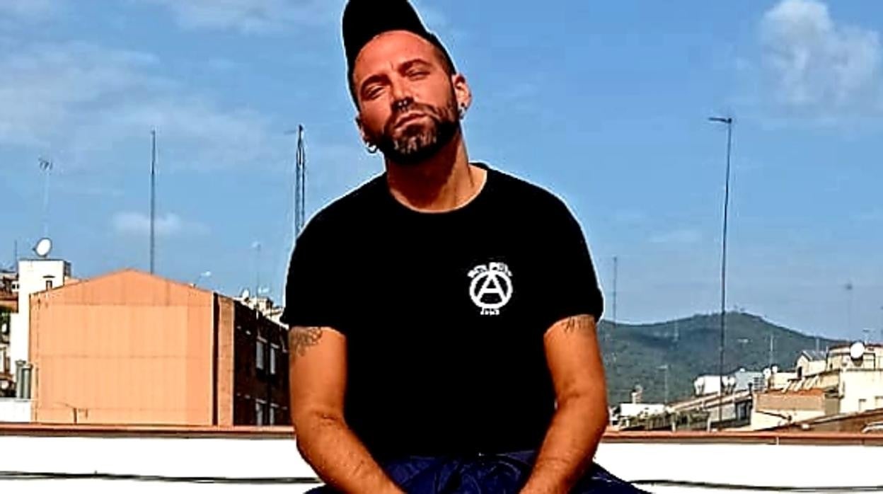 'Selfie' de Daniel Gasol para 'Darán que Hablar'