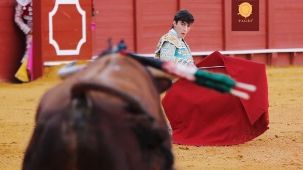 Directo: las triunfales ganas de ser de Manuel Perera en San Miguel