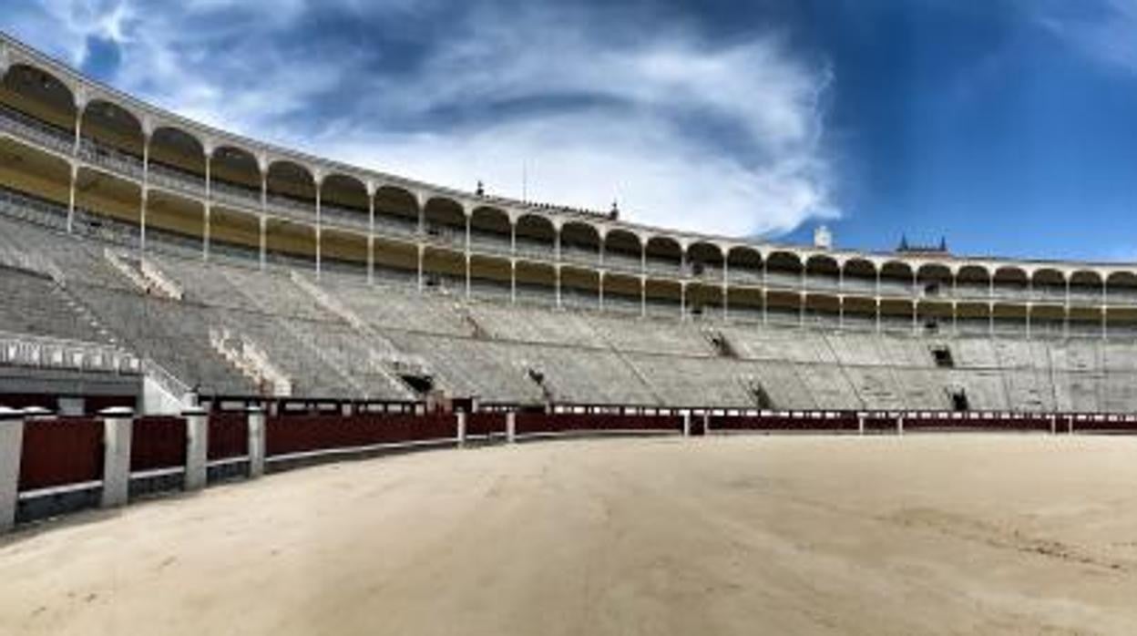 Plaza de toros de Las Ventas