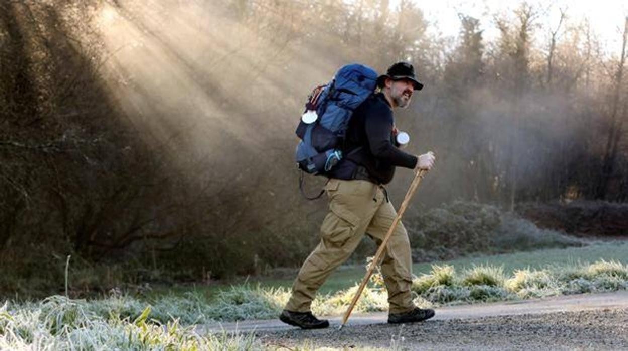 El Camino de Santiago, más vivo que nunca