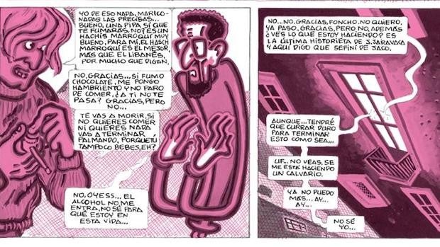 Crónicas del 'caballo' en la Barcelona preolímpica