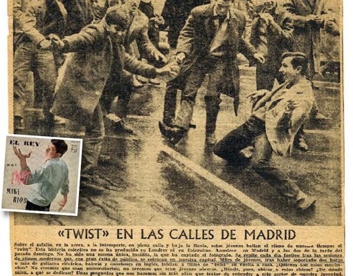 Chubby Checker, el &#039;inventor&#039; del &#039;twist&#039;, cumple 80 años: la historia del &#039;perreo&#039; de los sesenta