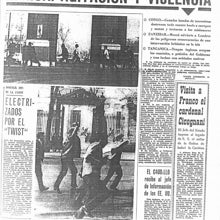 Chubby Checker, el &#039;inventor&#039; del &#039;twist&#039;, cumple 80 años: la historia del &#039;perreo&#039; de los sesenta