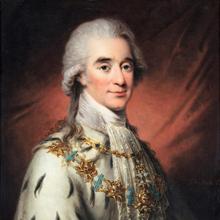 Axel von Fersen.